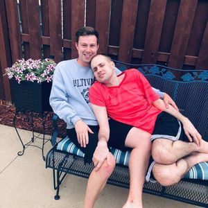 Meet your Posher, Caleb